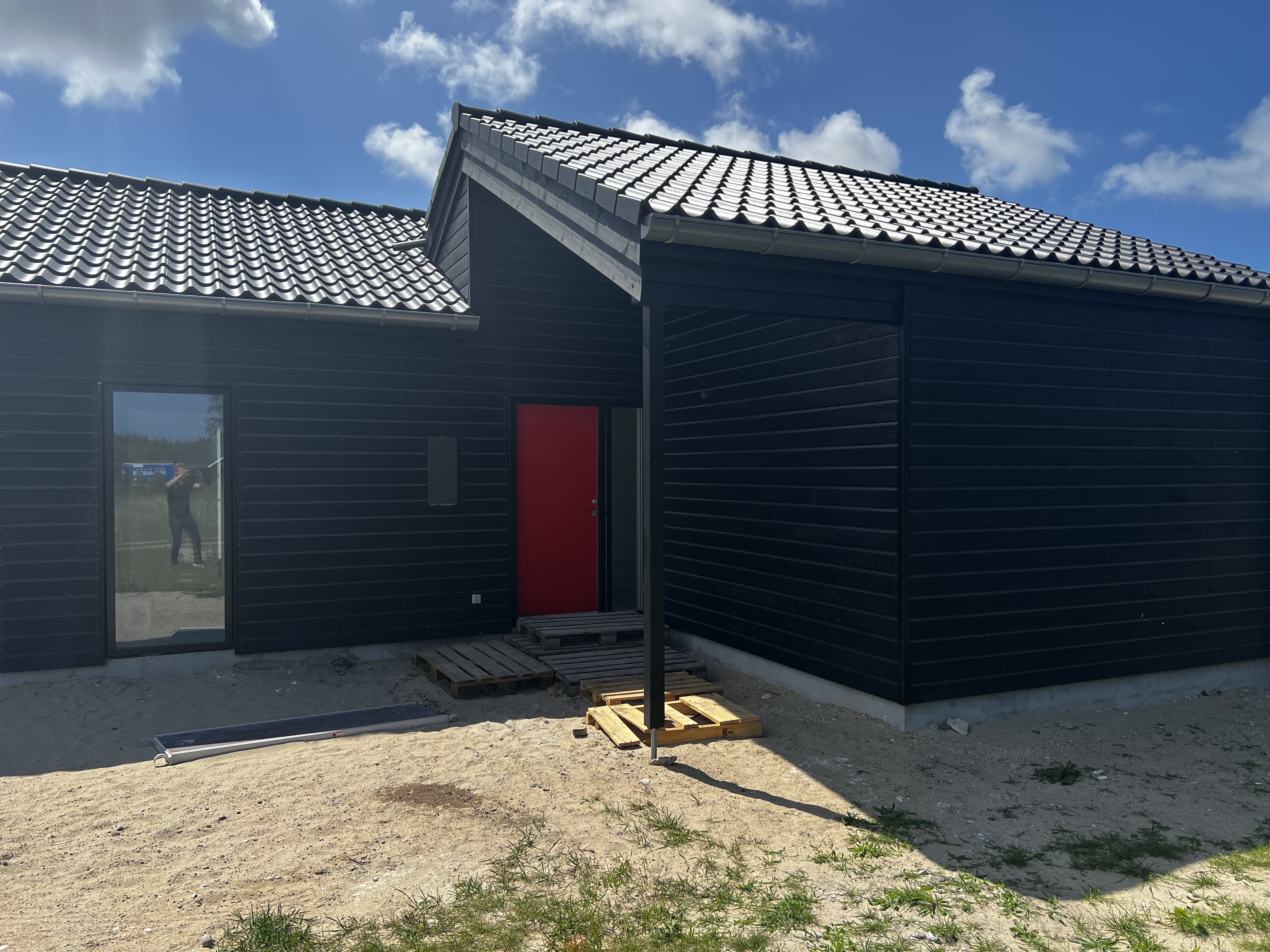 Sommerhus Løkken — Yderskov Arkitekter